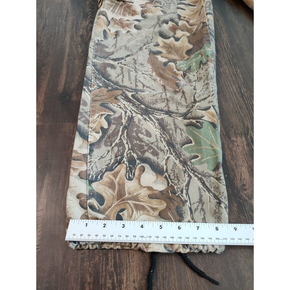 American Tradition Cargo Pants Mens XL Camouflage Hunting Fishing 39x30 USA - Picture 6 of 8